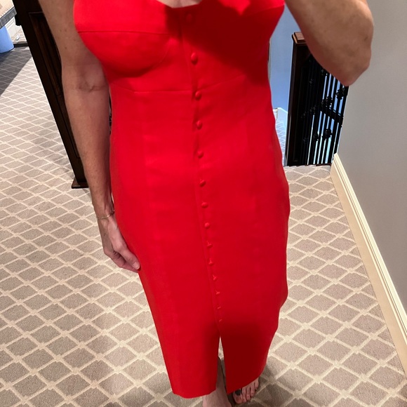 Antonio Melani button front dress-0 - Picture 2 of 3